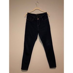 Miss Poured in Blue Jeans - Size 6